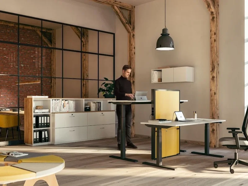 SCHRADER BÜROKONZEPTE - Büromöbel, Büroplanung, Objekteinrichtung Köln