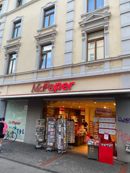 McPaper