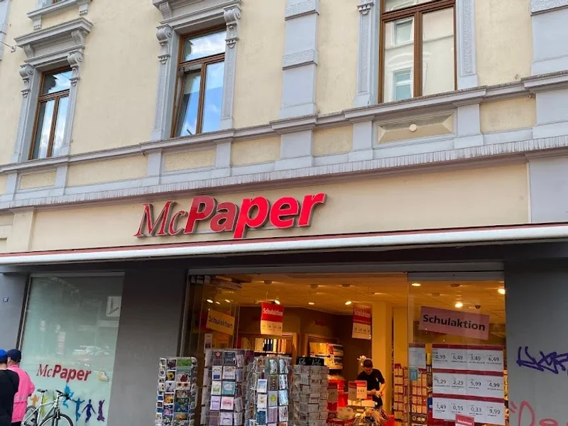 McPaper