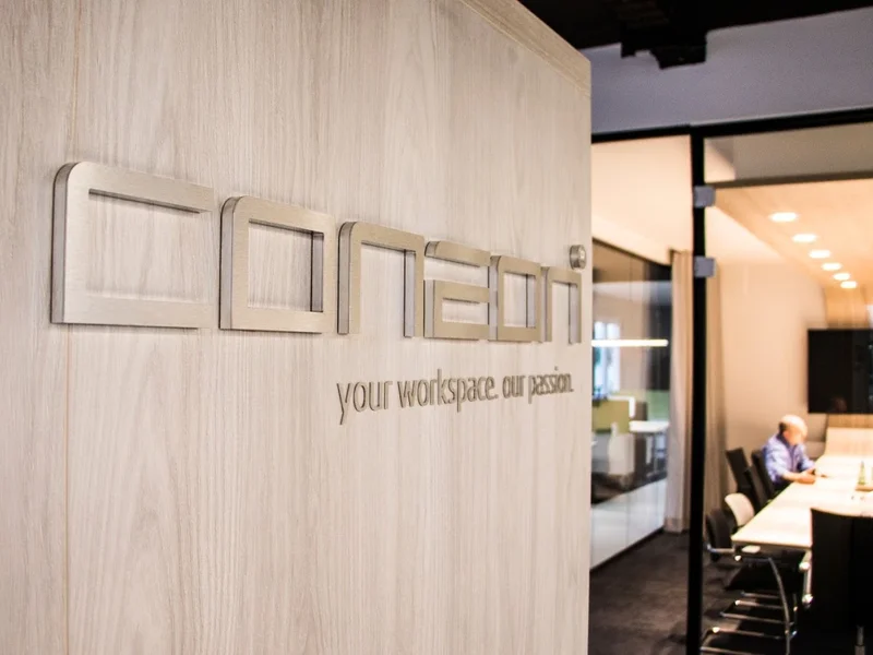 coneon GmbH | Frankfurt Büroplanung & Bürogestaltung, Workplace Design & Strategy