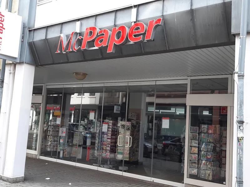 McPaper