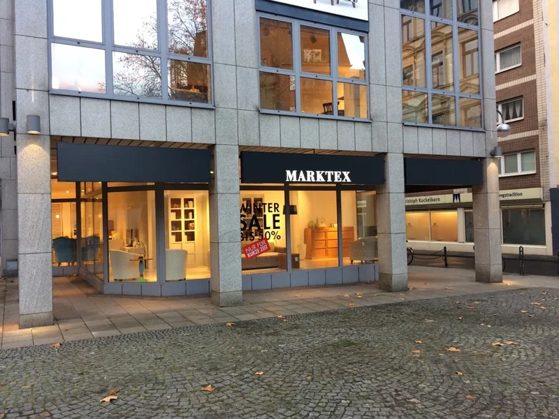 MARKTEX Einrichtungshaus Köln