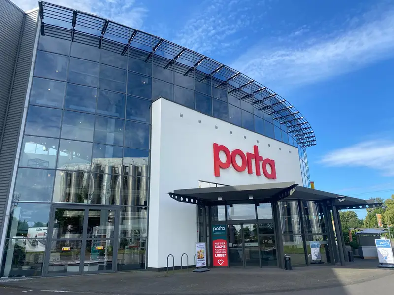 porta Möbel Köln-Gremberghoven