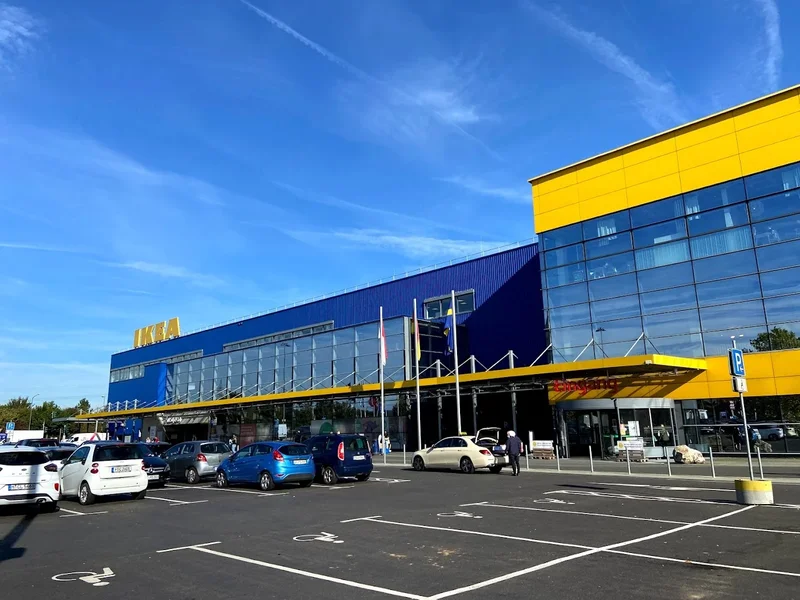 IKEA Frankfurt