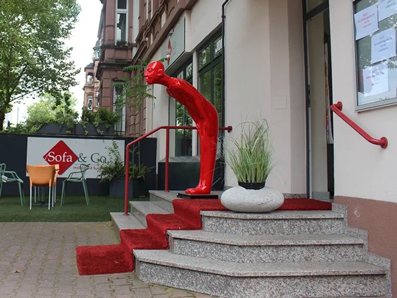 Sofa & Co. Exklusive Polstermöbel