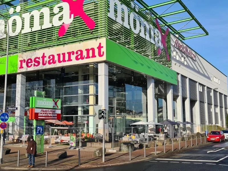 mömax Frankfurt