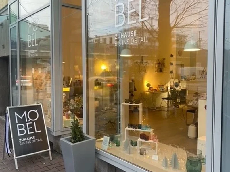 Møbel - Zuhause bis ins Detail