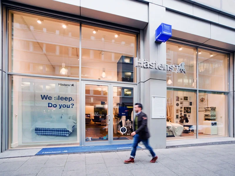 Scandinavian Beds Frankfurt