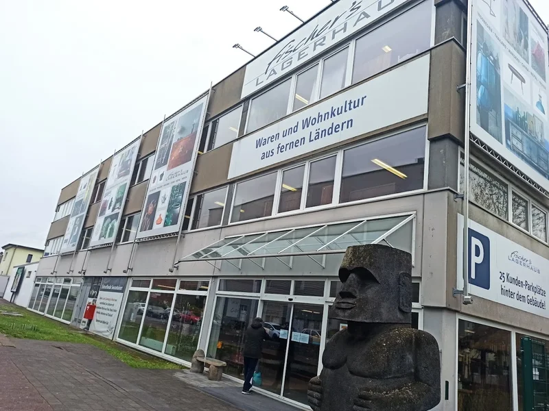 fischer's LAGERHAUS Frankfurt am Main