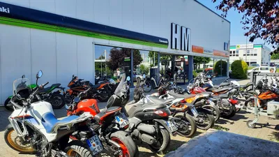 Liste 14 motorradhändler in Frankfurt am Main