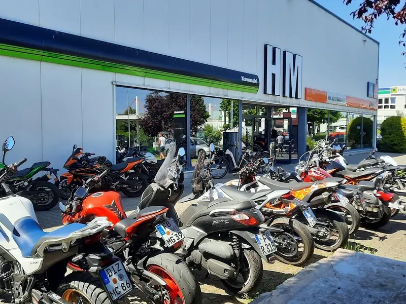 HM Motorradhaus und Allroundvermietung GmbH
