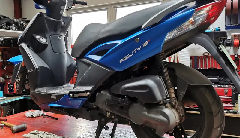Motorrad-Service Stöger