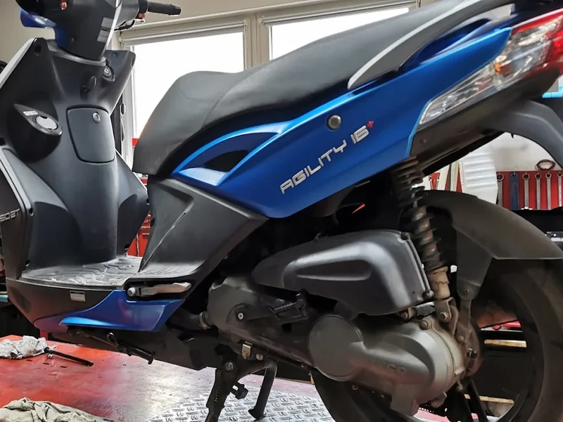 Motorrad-Service Stöger