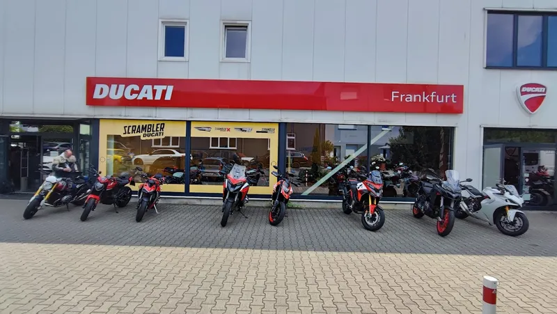 Ducati Frankfurt, Tornantino GmbH