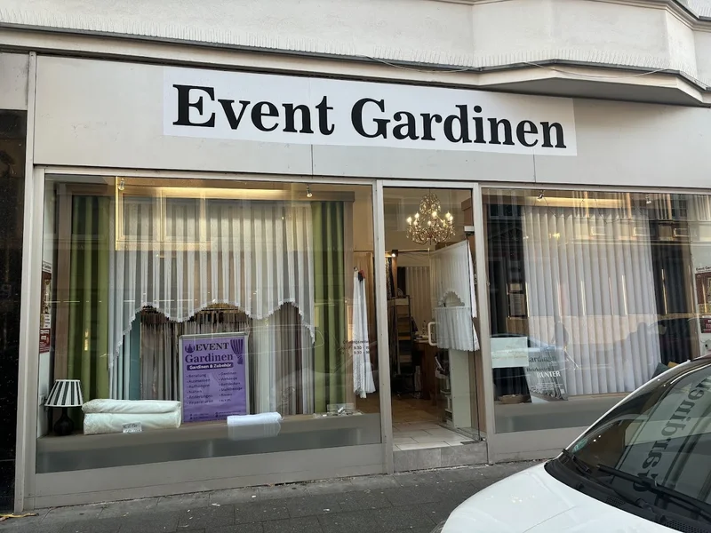 Event Gardinen