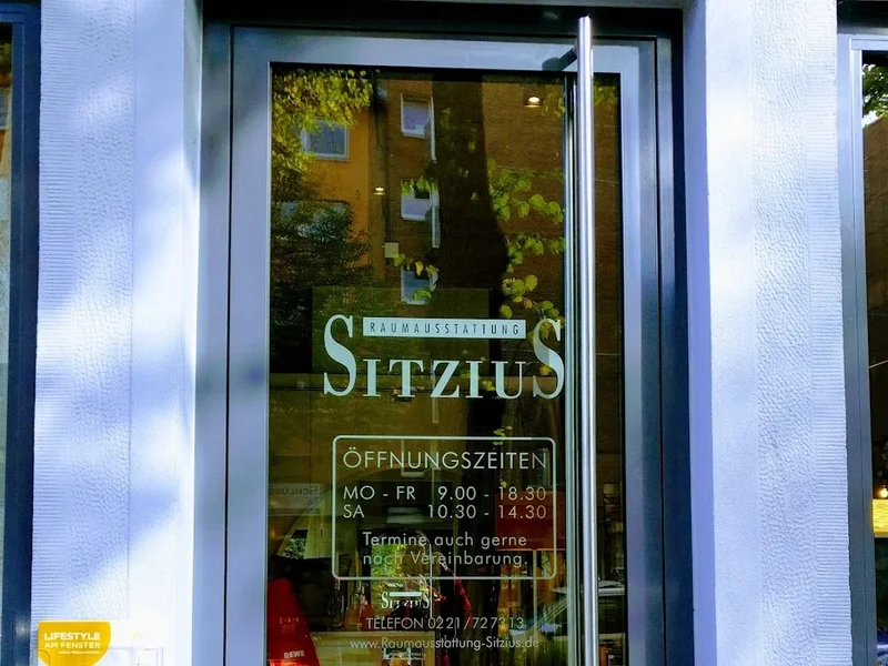 Raumausstattung Sitzius