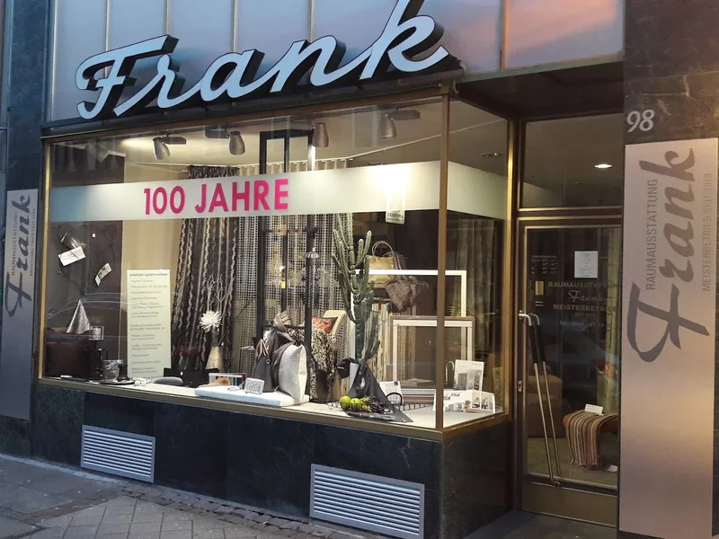 Raumausstattung Frank