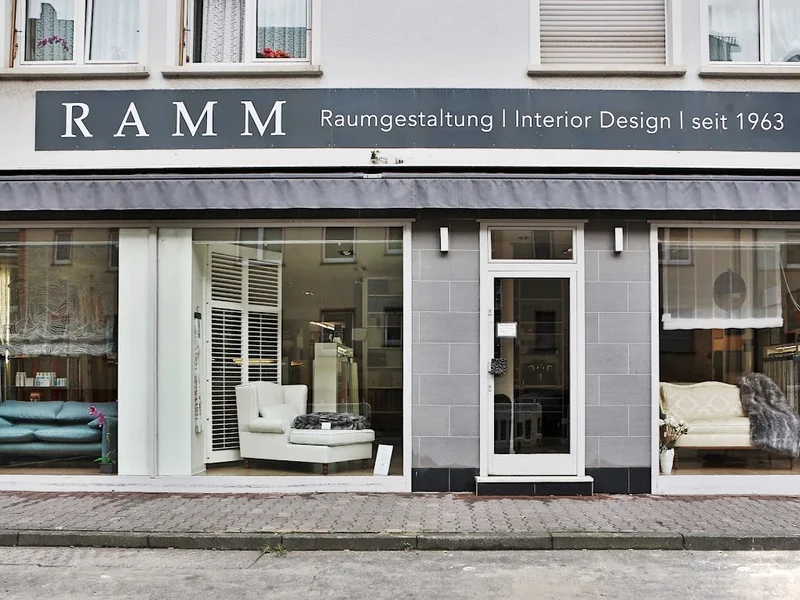 RAMM | Raumgestaltung | Interior Design