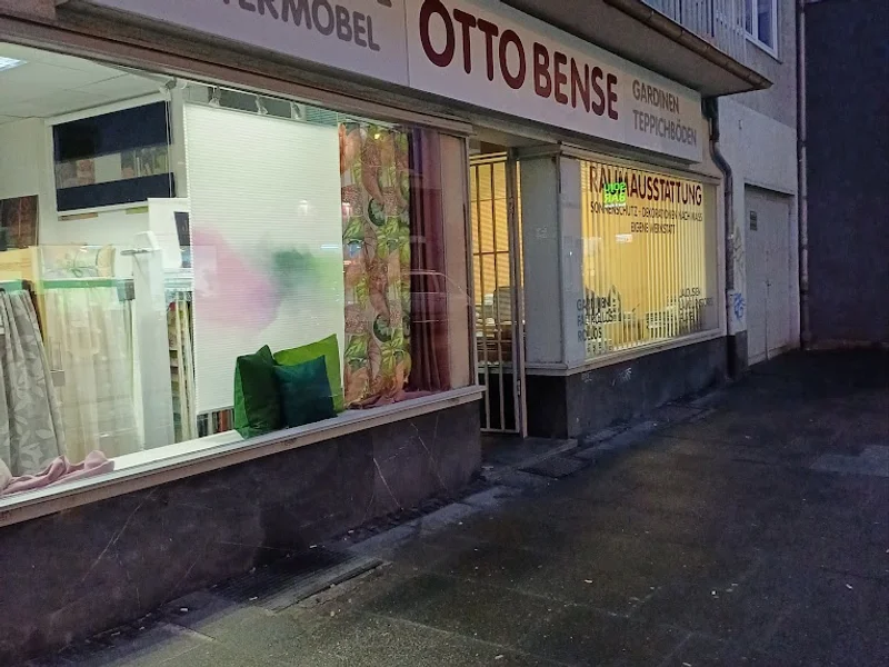 Otto Bense Raumausstattung