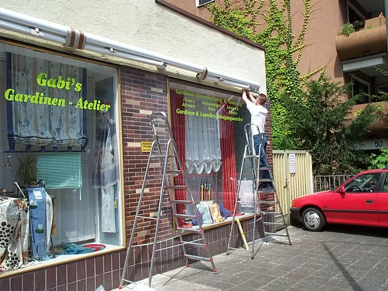 Gabis Gardinen Atelier