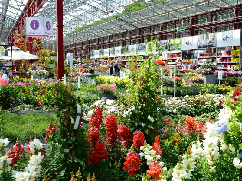 Dinger’s Gartencenter Köln