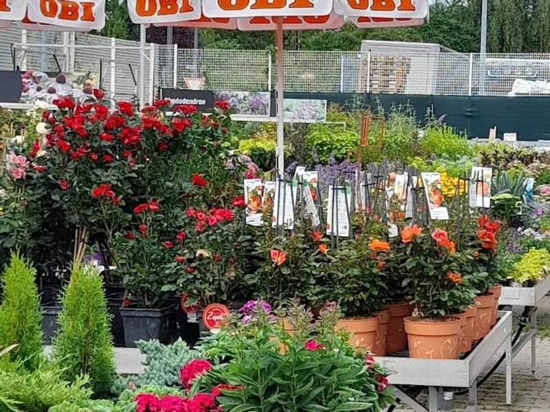 OBI Gartencenter Köln-Mülheim