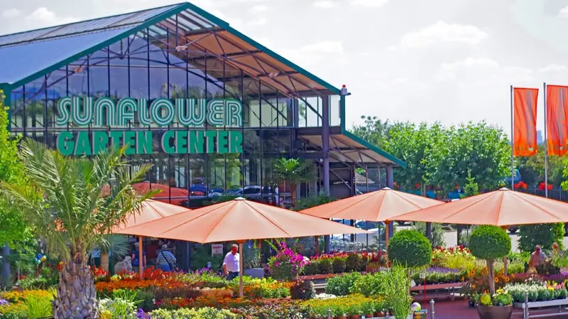 Sunflower Garten-Center