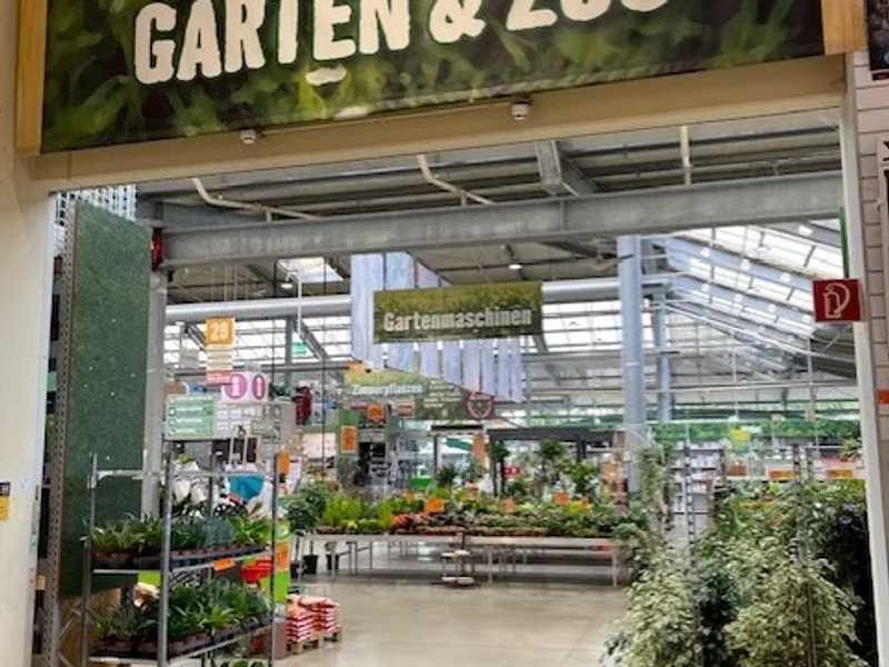 HORNBACH Gartencenter Frankfurt-Niedereschbach