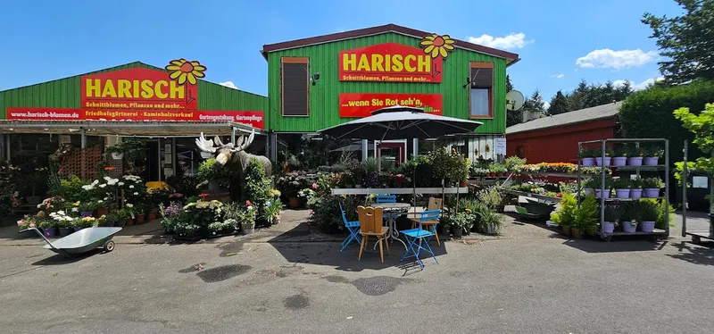 Harisch Blumen GmbH