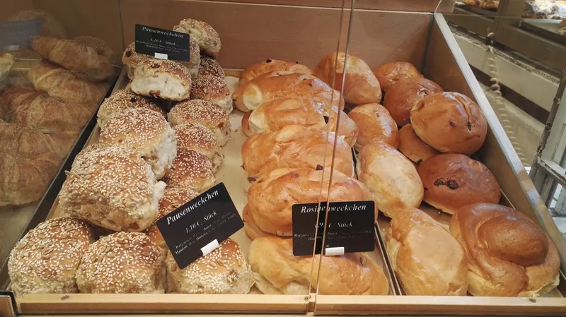 Bäckerei Zimmermann KG