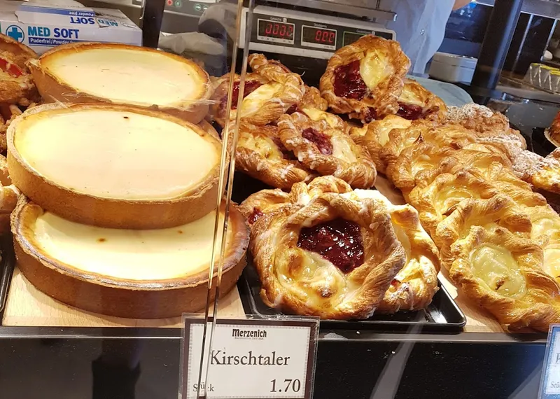 Merzenich am Wiener Platz