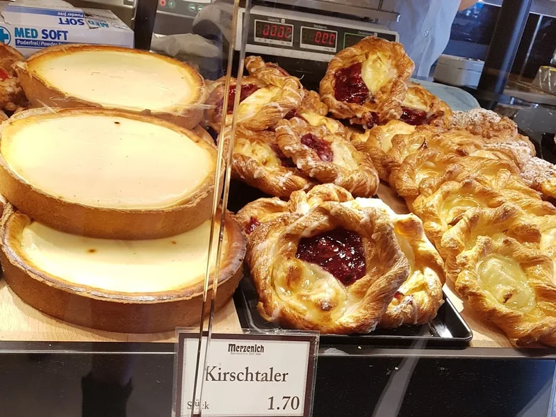 Merzenich am Wiener Platz