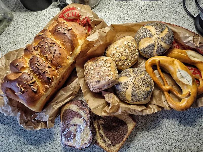 Kröger's Brötchen