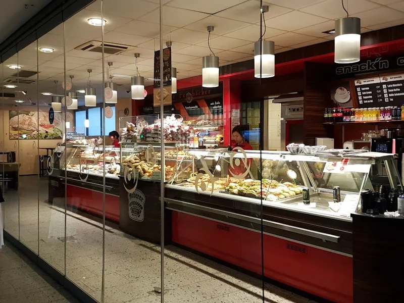 Wiener Feinbäcker Heberer