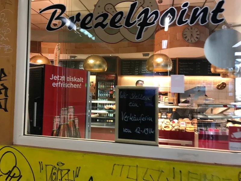 Brezel-Point