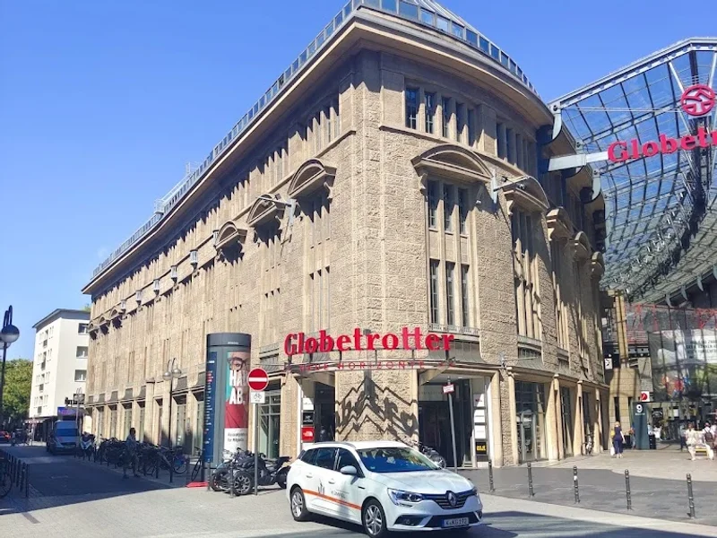 Globetrotter Köln