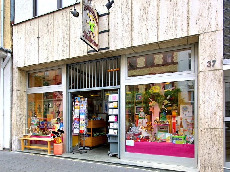 Hampelmann Spielwaren