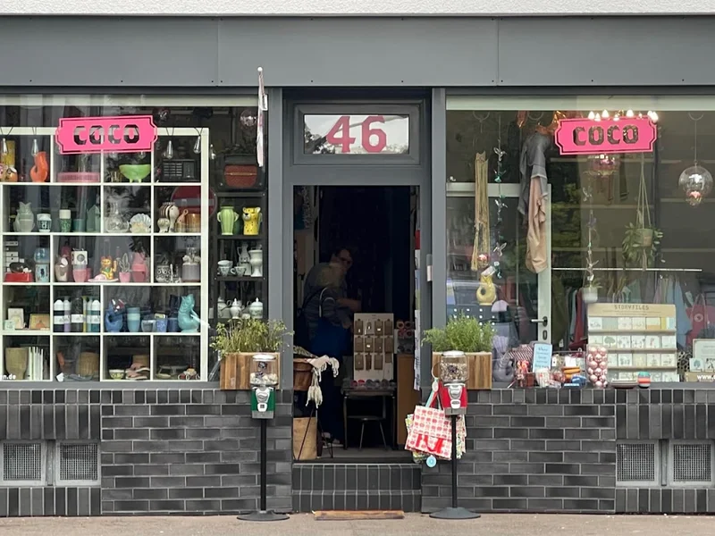 Coco - Laden