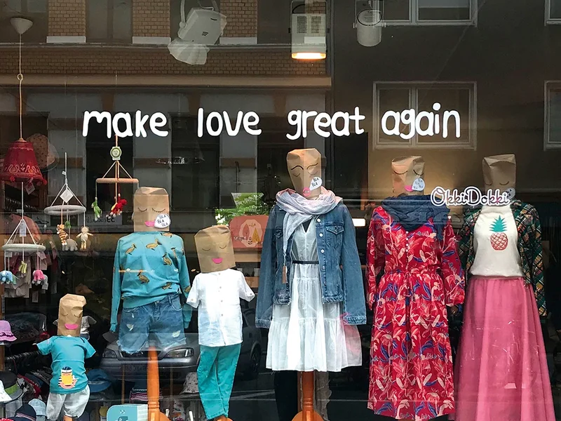 OkkiDokki Baby-, Kinder-, Damen-Kleidung