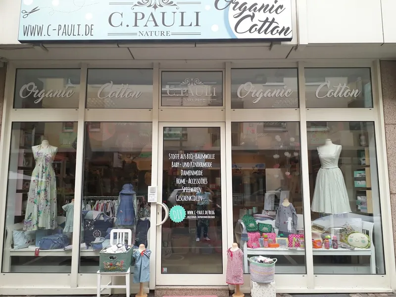 C. Pauli Nature Shop Frankfurt
