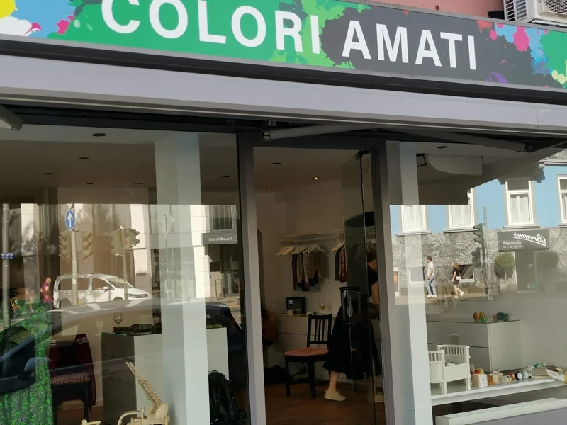 COLORI AMATI