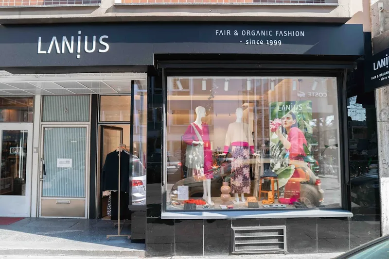 LANIUS Store Innenstadt