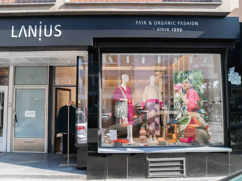 LANIUS Store Innenstadt