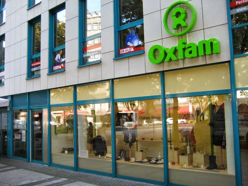 Oxfam Shop Köln Neustadt