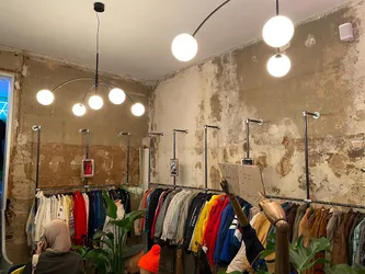 Liste 17 secondhand shops in Frankfurt am Main