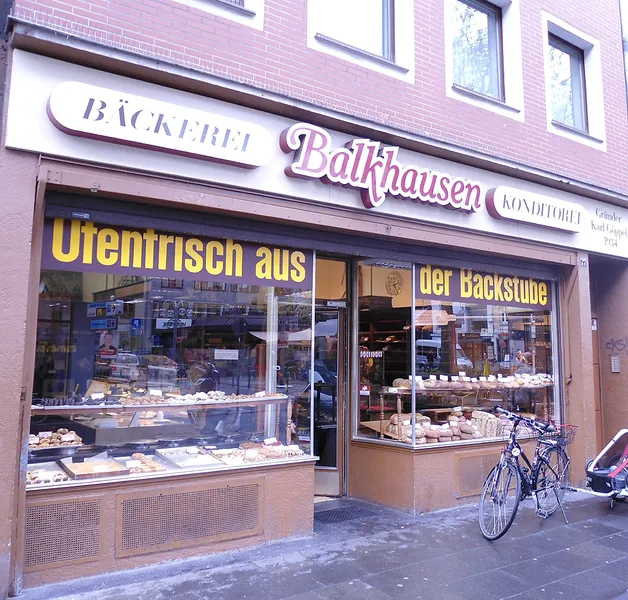 Bäckerei Balkhausen GmbH