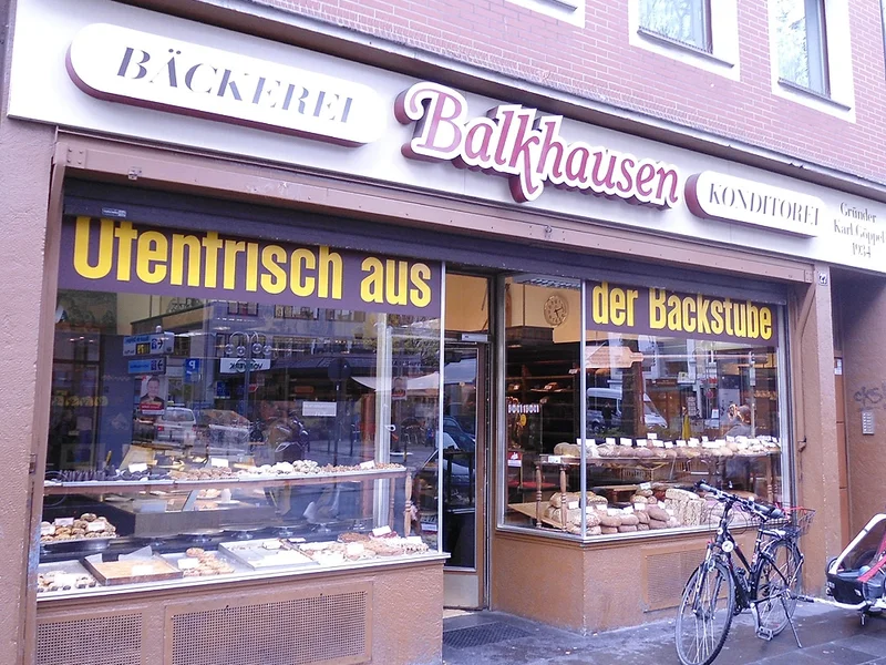 Bäckerei Balkhausen GmbH
