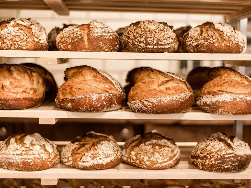 prôt von Alex - Backstube Belgisches Viertel