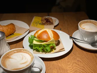 Liste 13 bio bäckereien in Frankfurt am Main