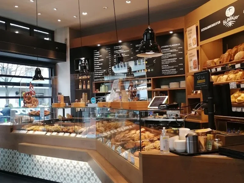 Kaiser Biobäckerei